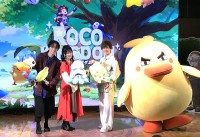 オープンワールド・モンスター収集RPG ロコキングダム Roco Kingdom の圧倒的スケールと開発陣の熱き想いをチェキ☆ β版参加者募集中！ 3.5億人が冒険 いよいよ日本上陸！