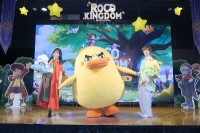 Roco Kingdom ロコキングダム モンスター収集RPG 日本語版の声 KENN 相羽あいな が生アフレコ＆ゲームプレイ世界初公開！ その世界観と映像美を絶賛☆ β版参加者募集中