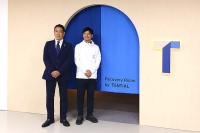 BAKUNE の TENTIAL テンシャル がテニス国際大会 ＠有明コロシアム にリカバリールームを設置☆ 世の中のあらゆる場所に身体を休める＆気持ちをリセットする空間を横展開めざす