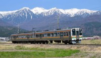 JR東海 213系 5000番台 8両が富山地方鉄道へ　活躍の舞台を太平洋 南アルプスの飯田線から日本海 北アルプス側へ
