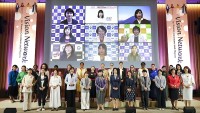 女性首長 駐日大使 女性経営者らが議論　第8回女性首長によるびじょんネットワーク開催　男女ともに活躍できる社会づくりに向けた要点を共有　女性活躍地の特産品も販売中
