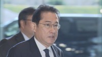 【速報】トラック運転手の賃金10％引き上げ目指す 岸田総理が表明　「2024年問題」解消に向け取り組み