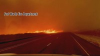 アメリカ・テキサス州としては“史上最悪の山火事被害”　発生から3日間で東京都の2倍のおよそ4300平方キロメートルが焼失