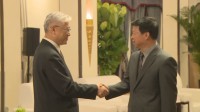 台湾最大野党・国民党副主席が国台弁トップと面会　金門島付近で中国人漁師死亡に「民進党に適切に処理させる」と表明
