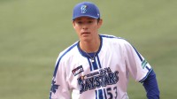 DeNA新加入の中川颯が地元・横浜で凱旋登板　4回0封の好投に「すごく楽しかった」