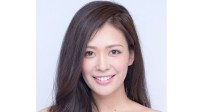 モデル・平塚千瑛さん（37）結婚　「手を取り合って幸せな家庭を築いていきたい」