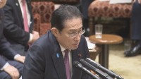 【速報】森元総理への聴取「政倫審の動きも踏まえ判断」岸田総理が見解