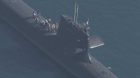 潜水艦「そうりゅう」と護衛艦「いなづま」の事故で艦長らの懲戒処分を発表　海上自衛隊