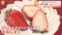 近江牛だけじゃない！「滋賀県で初めて開発した」注目は“イチゴ”！？