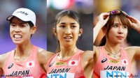 田中希実、廣中璃梨佳、山本有真らセイコーゴールデングランプリ陸上に出場する6選手を発表