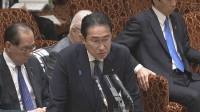 【速報】岸田総理　二階氏の衆院選不出馬「重く受け止める」　処分は「党として判断」