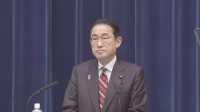 【速報】岸田総理　“デフレ脱却”は「いまだ道半ば」