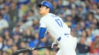 大谷翔平 待望のドジャース第1号！自己ワースト41打席目でついに豪快弾、日本人最多25球団目の本塁打　会場総立ち【MLB】