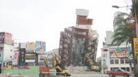 【被害情報】台湾地震 34人と連絡取れず　9人死亡・1050人けが　孤立は101人（4日午後0時更新）