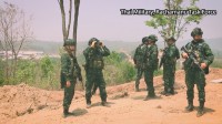 ミャンマー民主派勢力など“ドローン”で軍に攻勢  戦火拡大で隣国のタイ軍も警戒強める