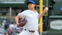 カブス今永昇太 大谷を2打席完璧に封じた攻略法「（勝負球を）一択から二択にできるように投げていった」巧みな配球術