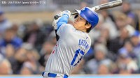 大谷翔平 3試合ぶり3号＆自己最長の5試合連続マルチ、攻められた内角高めを即修正 直近2試合5本のヒットは全て長打