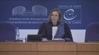 “国の不十分な気候変動対策は人権侵害”　ヨーロッパ人権裁判所　スイス女性らの訴えを支持