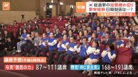 【速報】韓国総選挙 最大野党「共に民主党」が優勢　現地メディアが議席予想を伝える　尹錫悦大統領の政権運営にも影響か