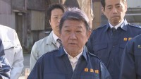 派閥の裏金事件めぐり、自民・茂木幹事長「45人に厳重注意行った」