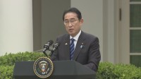 【速報】岸田総理、「日本人宇宙飛行士が月面着陸できることを歓迎」
