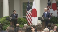 岸田総理、USスチール買収計画について「日米で良い話し合いになることを期待」 バイデン大統領「労働者との約束を守る」