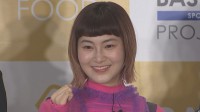 【村上佳菜子】　ゲン担ぎは「おにぎり」　 トップアスリートに囲まれ満面の笑み　勝負メニュー明かす