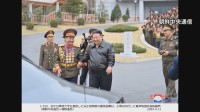 金正恩氏、軍事教育機関視察 「軍事対決なら敵を必殺する」