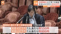 子育て支援金　自営業者はいくら払う？国保加入者は年収600万円で月800円　年収200万円は軽減措置で月250円