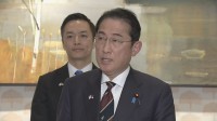 【速報】岸田総理 衆院解散総選挙「考えていない」
