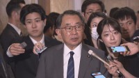 【速報】安倍派・塩谷元文科大臣の再審査請求を却下　森山総務会長が明らかに