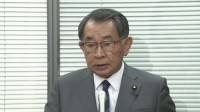 【速報】自民・安倍派塩谷立元文科大臣「非常に残念」　離党勧告の再審査請求却下