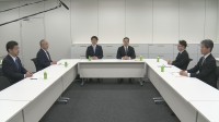 政治資金規正法改正へ　与党協議始まる