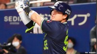 【ヤクルト】中日に乱打戦制し勝利！村上に2号2ラン、オスナに満塁弾含む2号3号本塁打飛び出す 高橋は打ち込まれるも今季初勝利