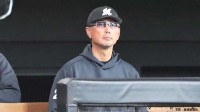 【ロッテ】日本ハムに完封負けで2連敗…先発・小島は8回途中2失点122球の力投も打線の援護虚しく北山に抑え込まれ得点奪えず