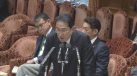岸田総理　憲法改正「時間的制約考えると危機感を感じている」　変わらず任期中の実現に意欲