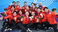水球のパリ五輪男子日本代表13人発表　エース・稲場悠介や3大会連続の棚村克行ら選出、最年少は17歳井上皆
