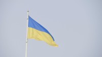 ウクライナ現役閣僚　国有地不正取得の疑いで捜査