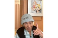 急性すい炎　治療中の串田アキラさん　「あきらめないことさ」「よろしく勇気」ギャバンの歌詞　キン肉マンのイラストと共に現在の姿を投稿