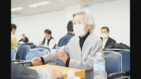 現役最年長囲碁棋士の杉内寿子八段が「最年長対局記録」を再び更新　97歳1か月 「最年長勝利記録」は更新ならず