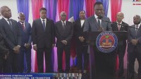 ハイチ首相が辞任　政権移行に向けた暫定評議会発足
