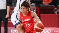 女子バスケ、パリ五輪代表候補23人発表 最年長36歳・吉田亜沙美や町田瑠唯を含め司令塔は7人の激しい争いに