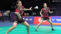 バド日本女子5戦全勝で2連勝 ！山口、奥原はストレート勝ち、ダブルス世界ランク4位“シダマツ”ペアは逆転勝利【トマス杯・ユーバー杯】