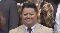 【ブラマヨ・小杉竜一】　“薄毛芸人“たちと大盛り上がり 　「自信を手にして」とエール