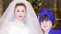 三原じゅん子さん　桂由美さんを追悼「寂しいですね。」「2017年の私の結婚式でも大変お世話になりました」