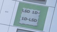 「1D-LSD」と呼ばれる物質を「指定薬物」とすることを承認　厚労省の専門部会　来月11日にも所持・使用・販売が禁止に