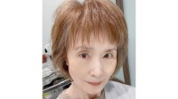小柳ルミ子さん（71）　美容室でのすっぴん姿にファンから「御肌もヘアーも物凄くお綺麗で、いつまでも若々しいですね」