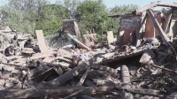ウクライナ・ハルキウやドネツク州で攻撃　4人死亡　ロシア国防省「4地域で547平方キロメートルを掌握」