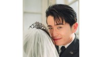 藤森慎吾さん　新妻と密着２ショット　「素敵な写真を」　ウェディングフォト公開