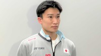 日本代表引退の桃田賢斗が帰国「すごく幸せな最後の国際大会だった」チームメートや周囲の支えに感謝